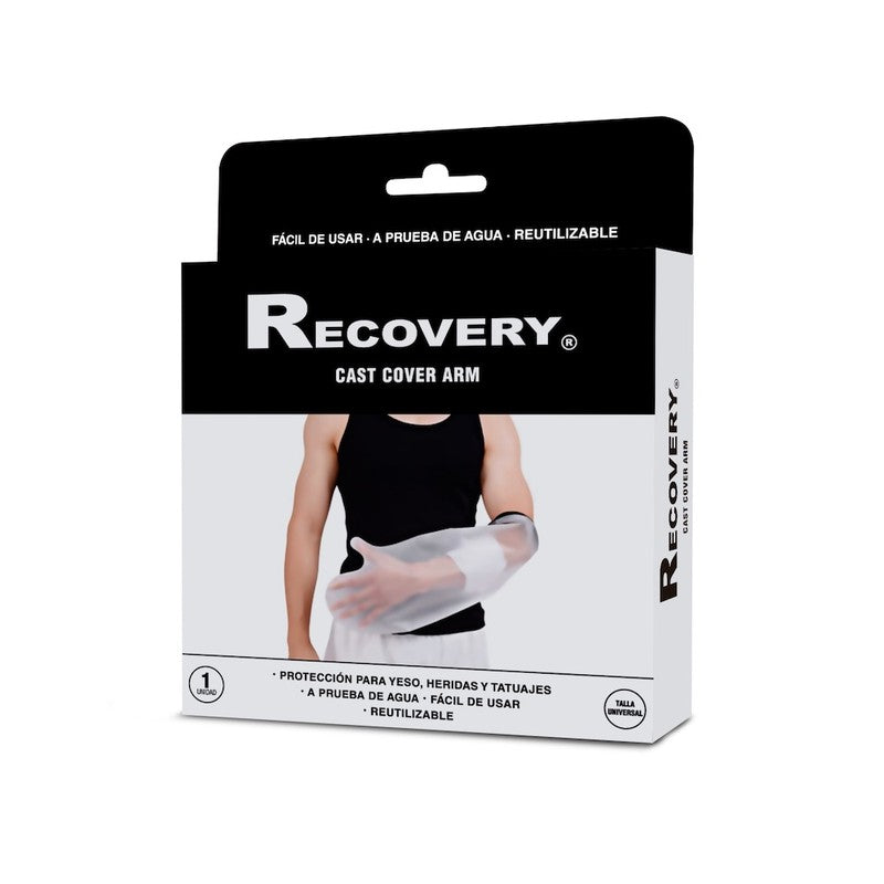Recovery Bolsa Brazo Protectora De Yeso/Heridas/Tatuaje