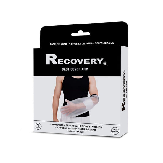 Recovery Bolsa Brazo Protectora De Yeso/Heridas/Tatuaje