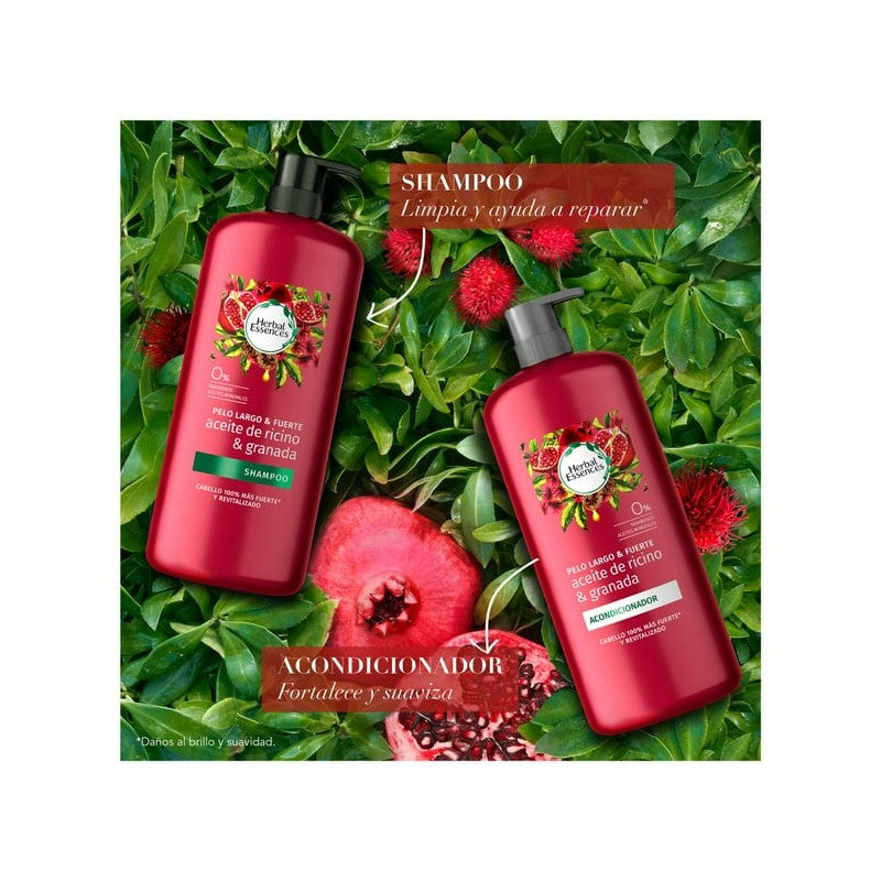 Herbal Essence Sh Granada x 400 ml
