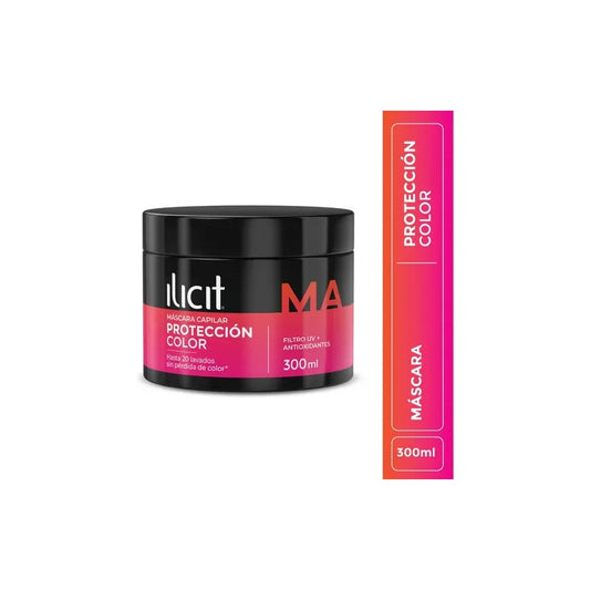 Ilicit Mascara Protector Color x 300 ml