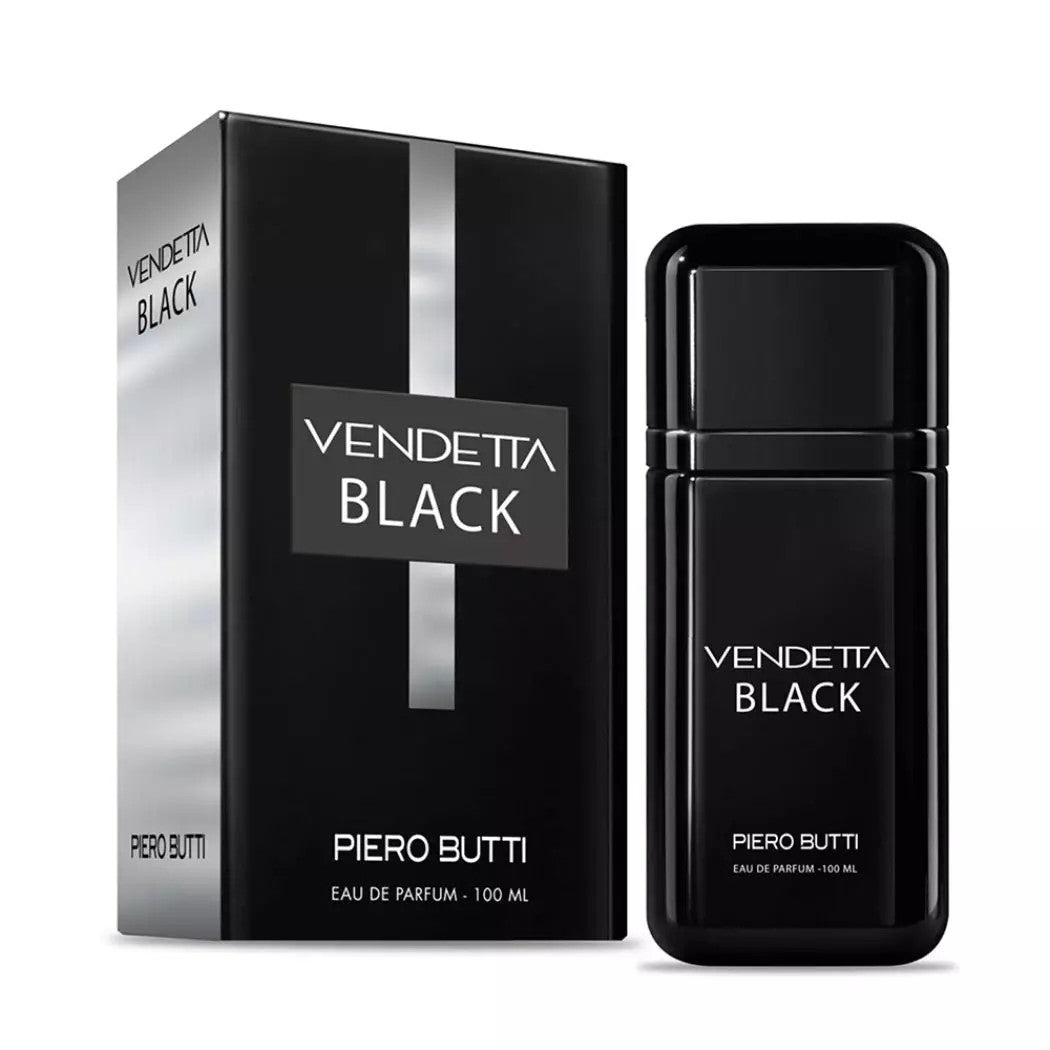 Piero Butti Vendetta Black x 100 ml