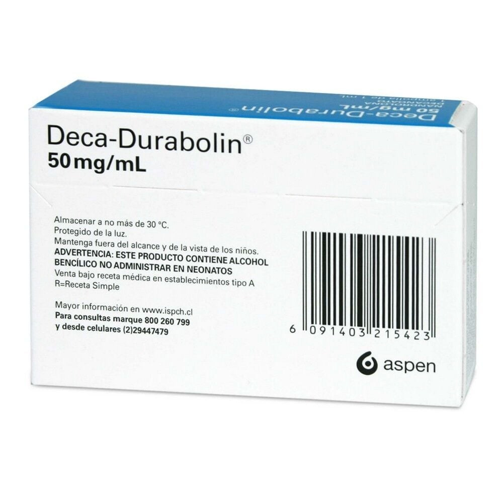 Deca Durabolin Amp 50 mg x 1 (Nandrolona)