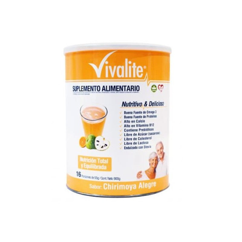 Vivalite Gold Chirimoya Alegre x 900 Gr