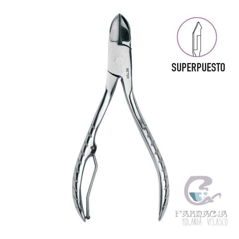 Beter Alicate De Unas Manicura Premium