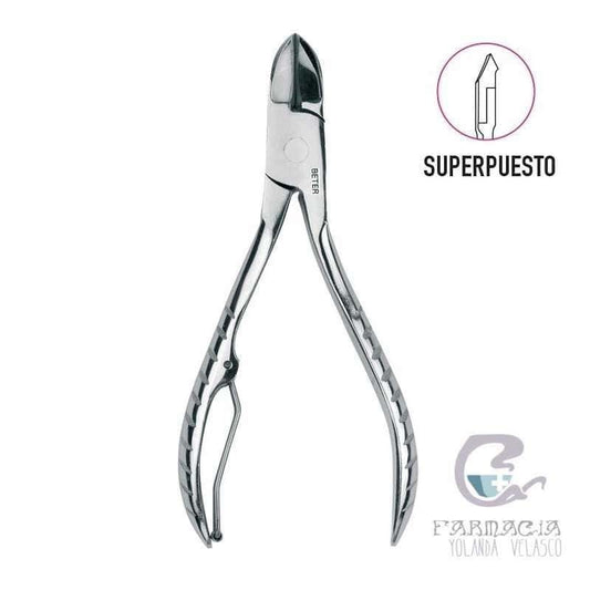 Beter Alicate De Unas Manicura Premium