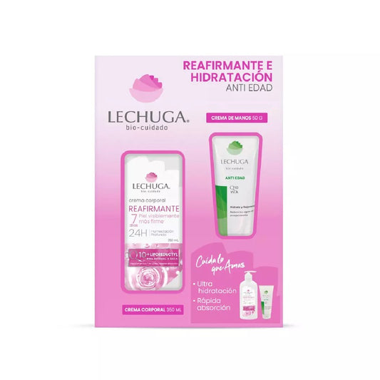 Lechuga Man Aed50G+Cuer Rea24 350 ml