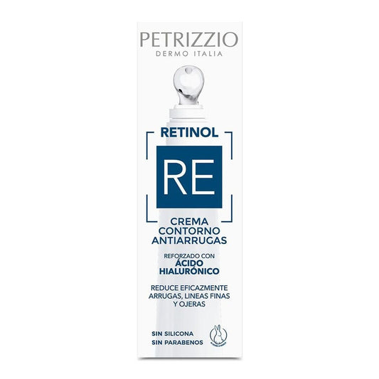 Petrizzio Contorno Retinol + A.Hialuronico