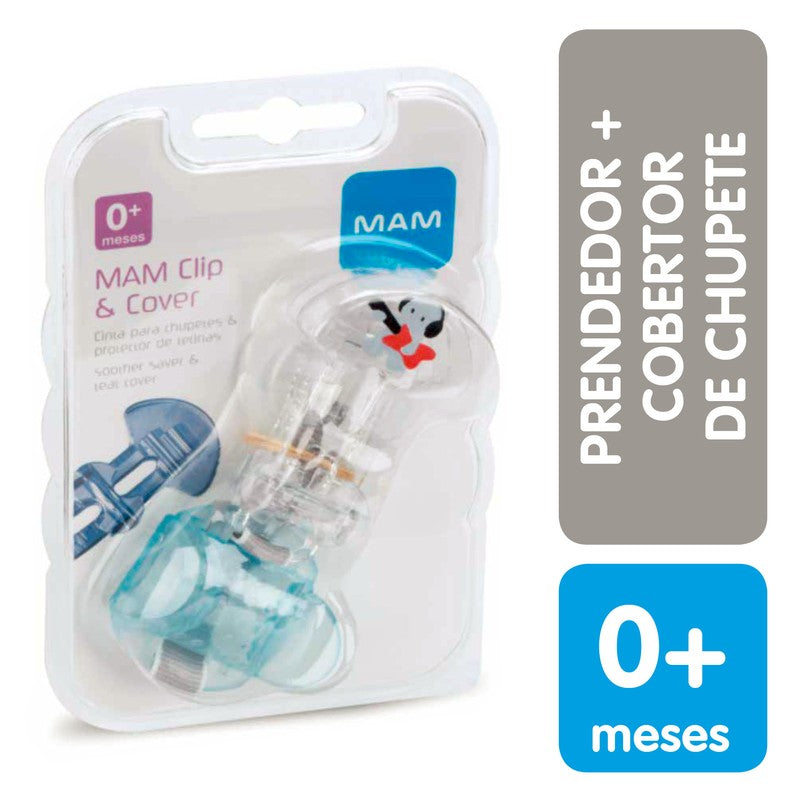 Mam Prendedor + Cobertor (Accesorios De Bebe)