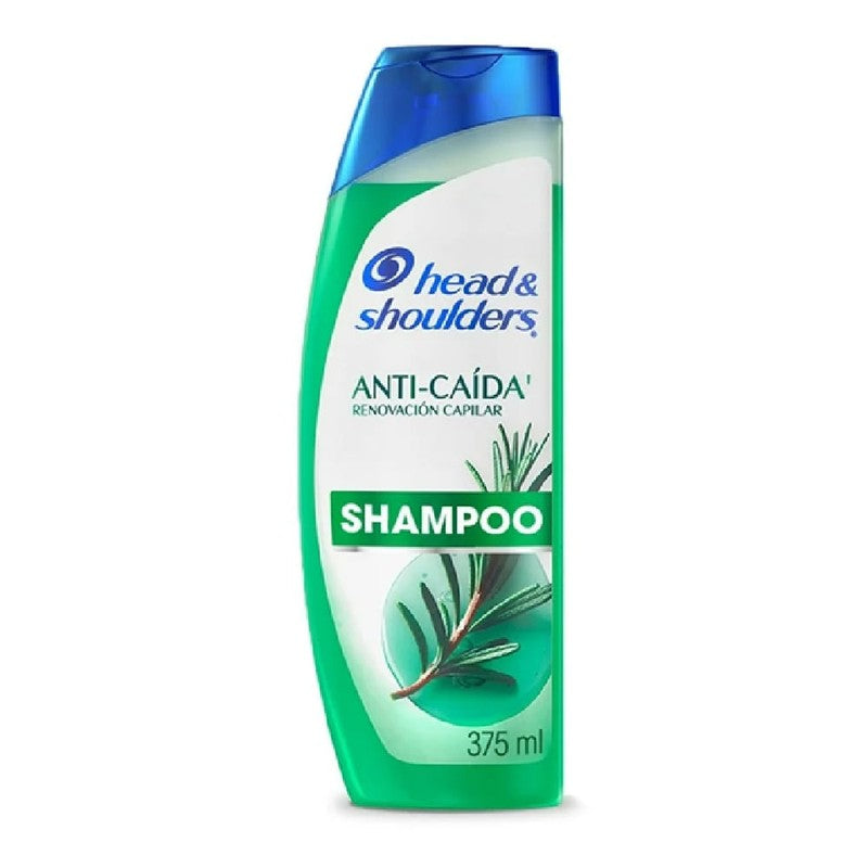 Head Shoulders Sh Romero Anticaida x 375 ml