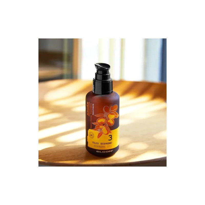 Mas Color Oleo Supremo Argan x 120 ml