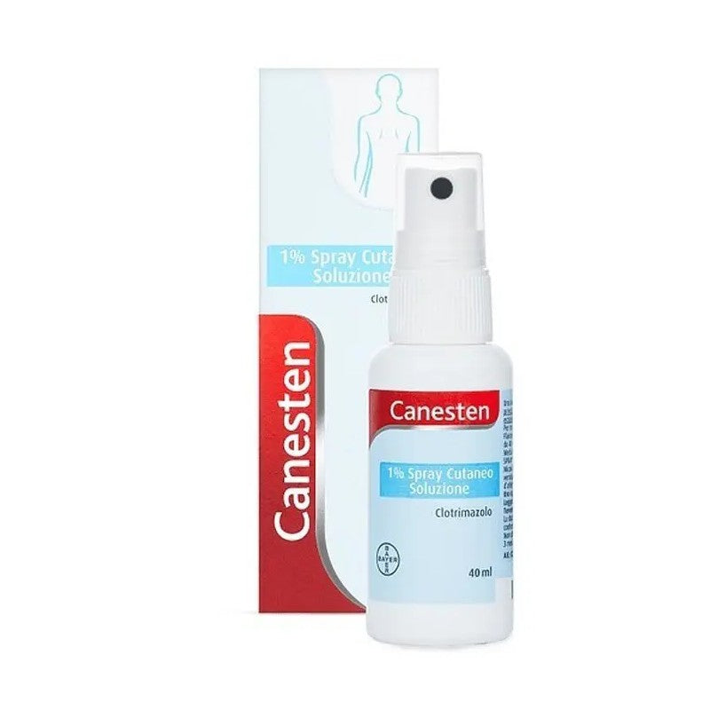 Canesten Spy 1% x 40 ml (Clotrimazol)