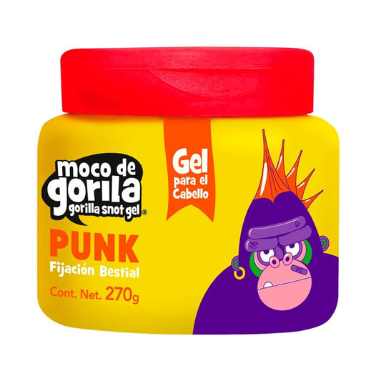 Moco De Gorila Gel Punk x 270 Gr