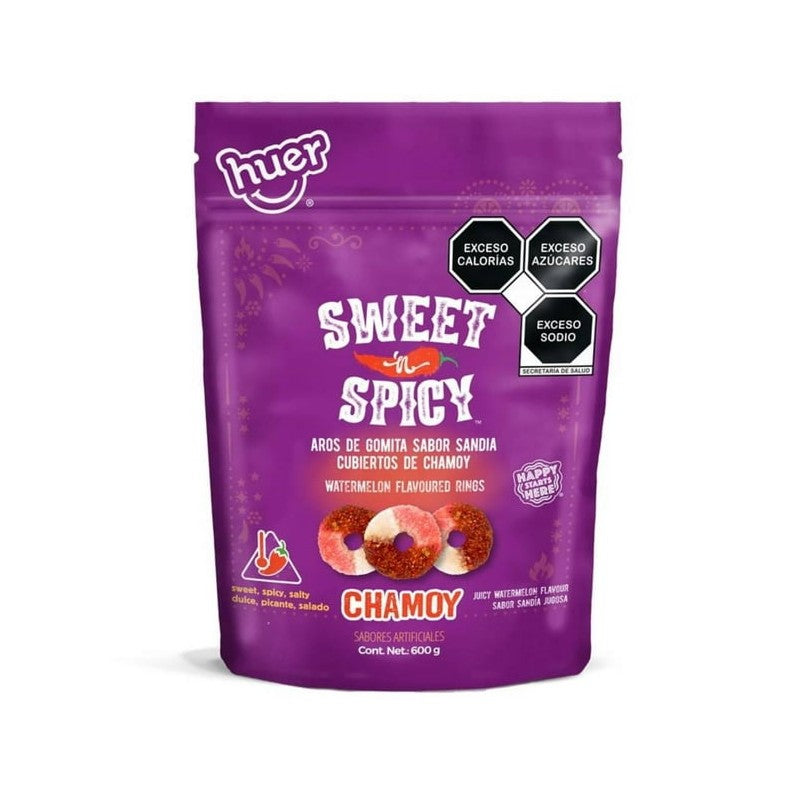 Sori Sweet Sandia Fresca Sin Azucar x 6 Unidades