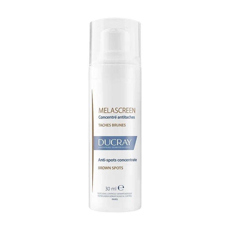Ducray Melascreen Crema Despigment Manchas Oscuras x 30 ml (Cuidado Facial)