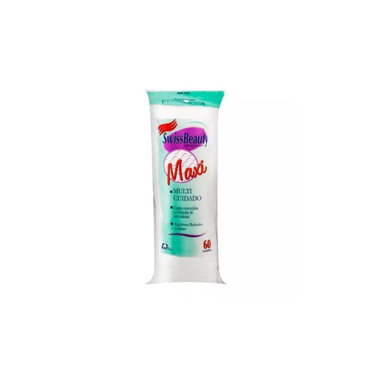 S/Beauty Petalos Maxi Unidades x 60 (Petalos Desmaquillantes)