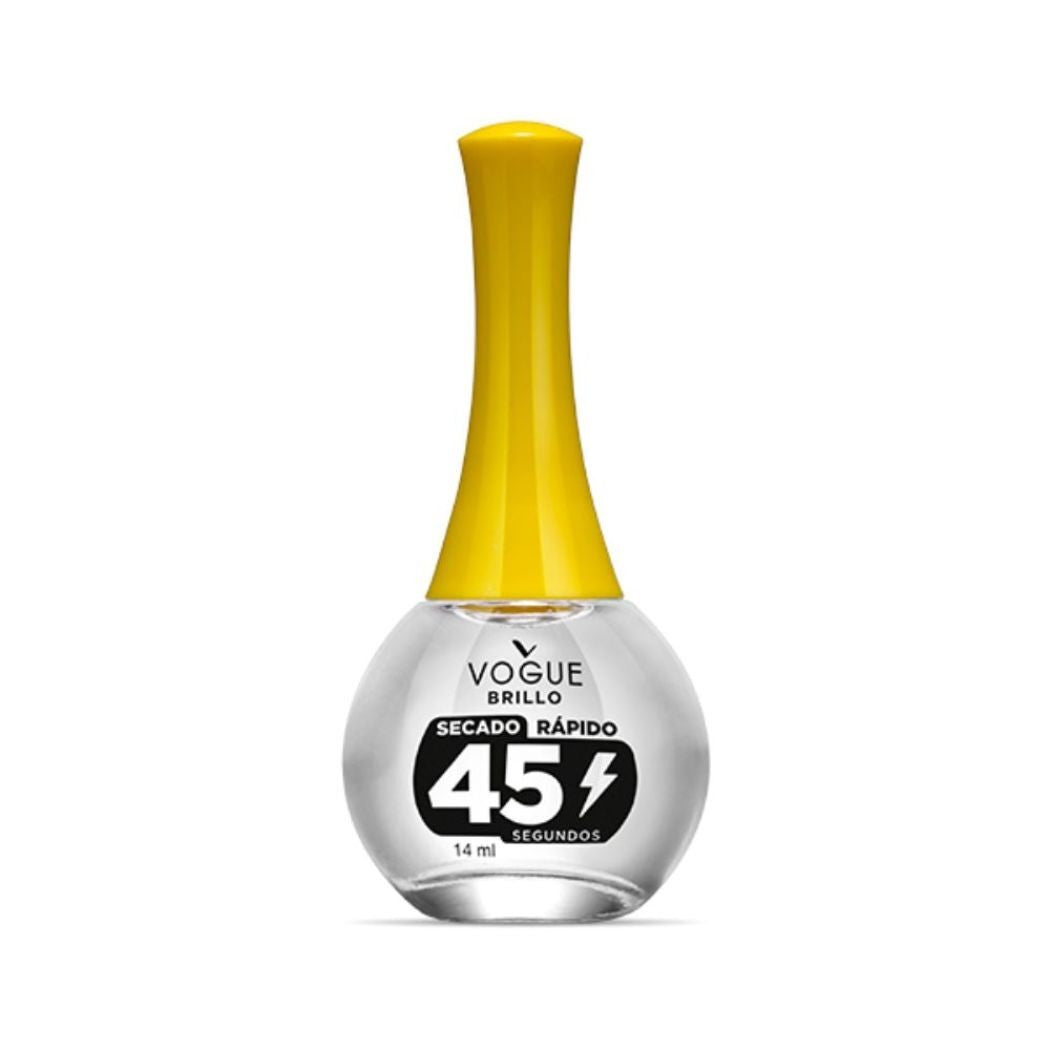 Vogue Brillo Tratamiento Top Coat