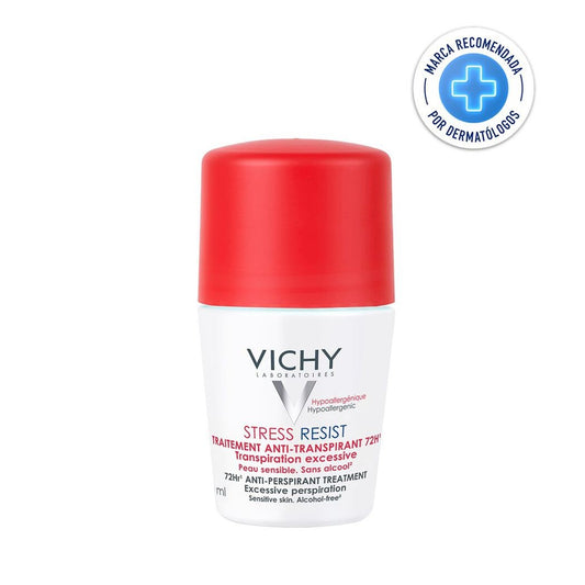 Vichy Deo Stress Resist x 50 ml (Desodorantes)
