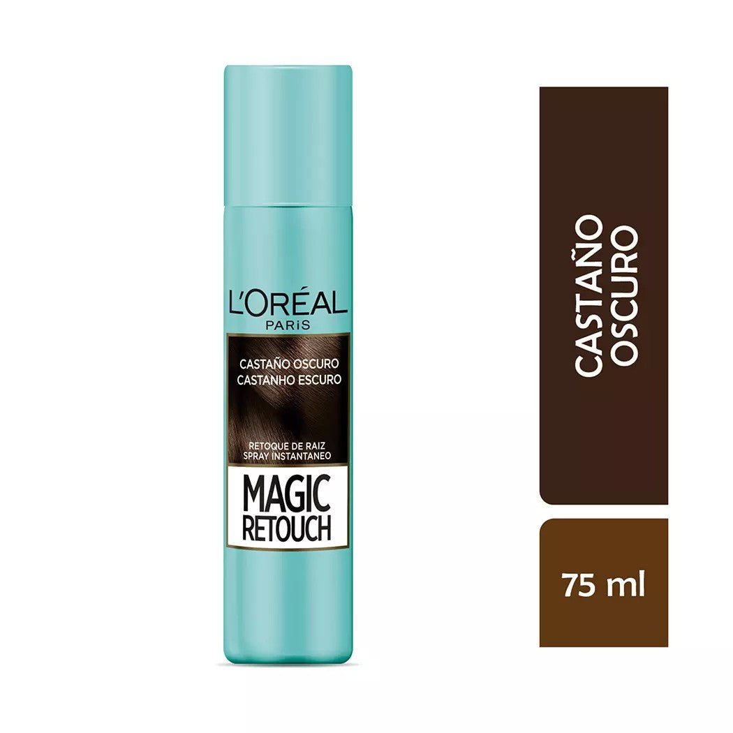 Loreal Magic Retouch Retoca Razi Castaño Loreal (Coloracion)