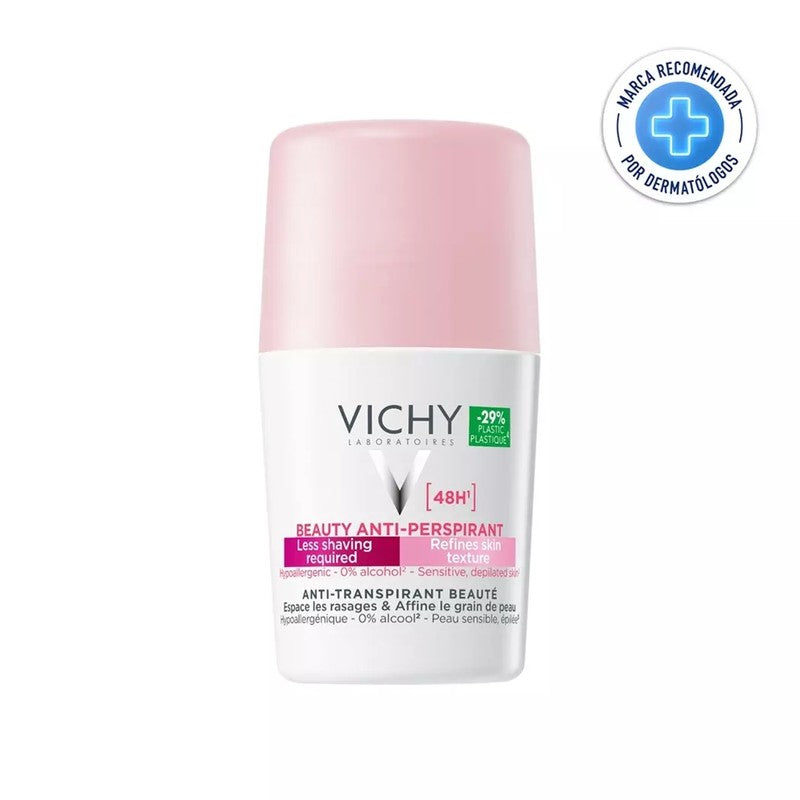 Vichy Deo Rollon Belleza Anti Transpirante x 50 ml