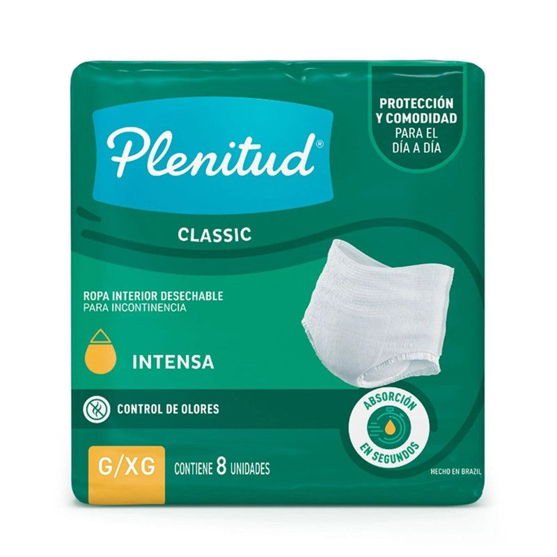 Proactive Pañal Adl Tipo Pants P/M x 16 Unid (Pañal Adulto)