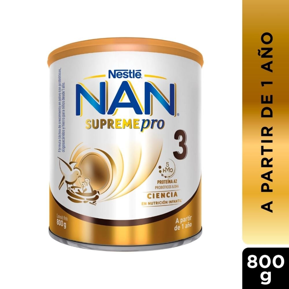Nan 3 Supreme x 800 Gr