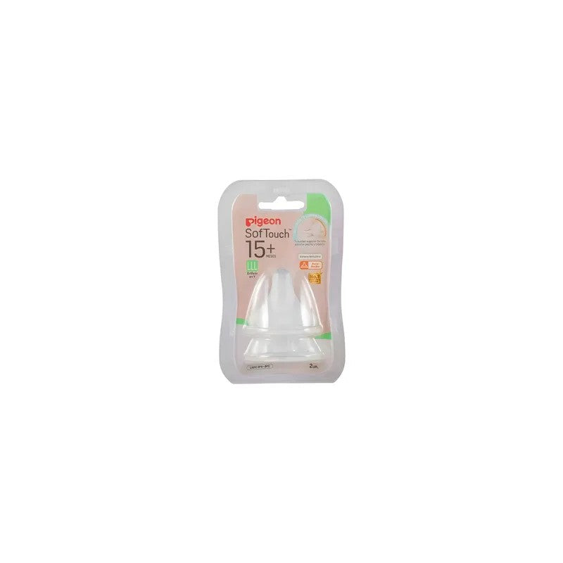 Tetina Anti Colico Talla Metros 2+M x 2 Unidades Twistshake (Tetinas)