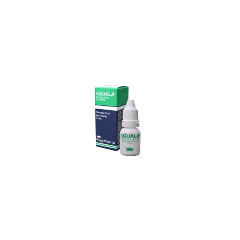 Aguala Gotas 0,75% x 10 ml (Picosulfato De Sodio)