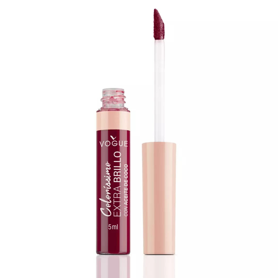 Vogue Labial Colorissimobrillo Barra Sangria