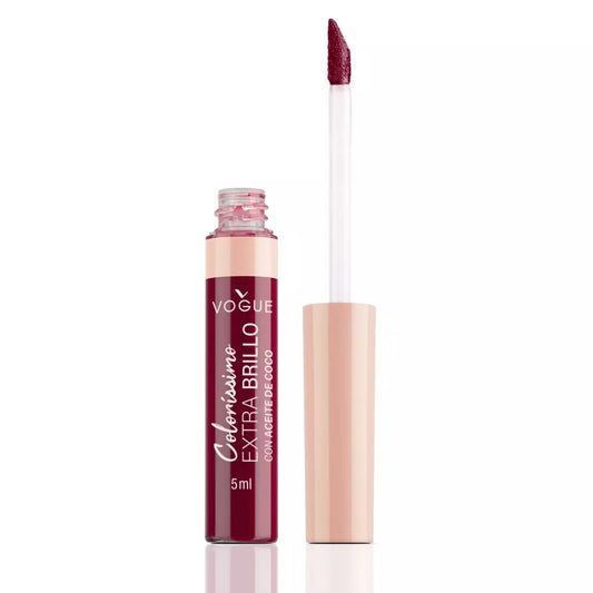 Vogue Labial Colorissimobrillo Barra Sangria
