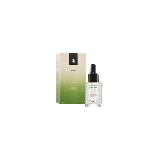 Veganis Serum Facial Glow Boost x 30 ml