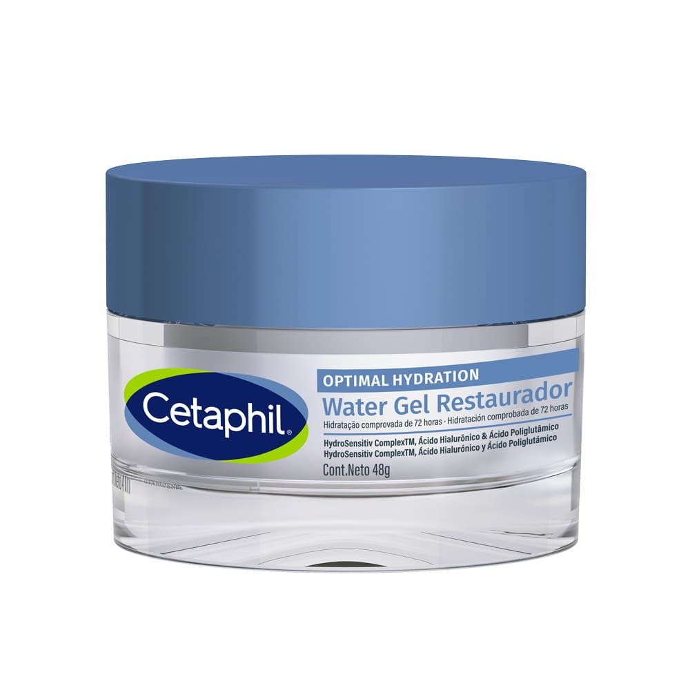 Cetaphil Optimal Hydration Water Gel x 48 Gr (Cuidado Facial)