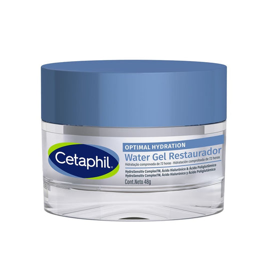Cetaphil Optimal Hydration Water Gel x 48 Gr (Cuidado Facial)