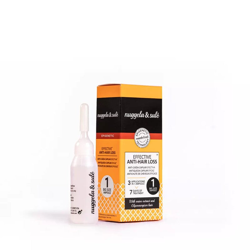 Ampolla Reconstruccion Capilar Jom x 15 ml