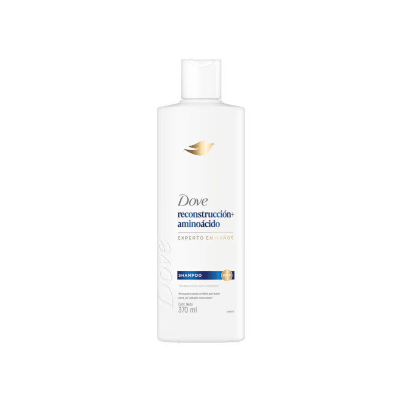 Dove Shampoo Reconst+Aminoacido 370ml