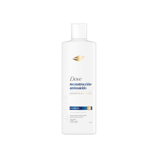 Dove Shampoo Reconst+Aminoacido 370ml