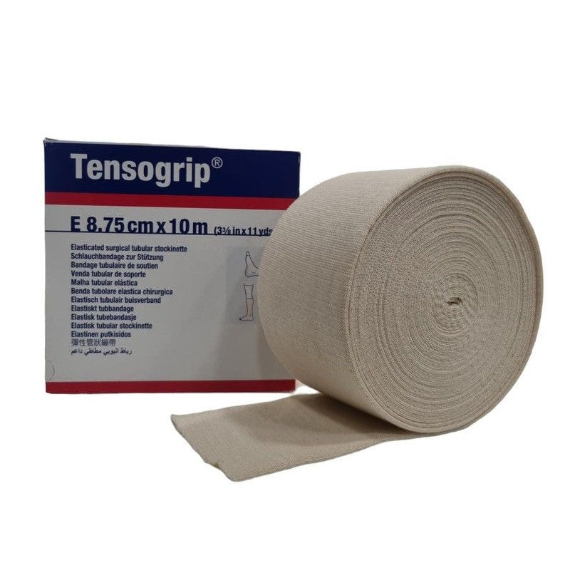Tensogrip G Venda Tubular Blanco 12Cm x 10M