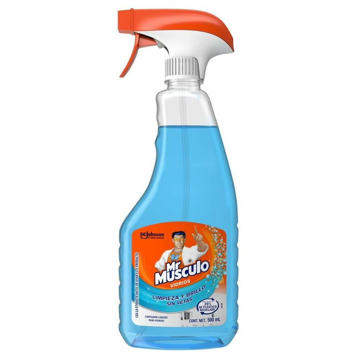 Limpia Vidrios Multiusos Spray x 500 ml Elite