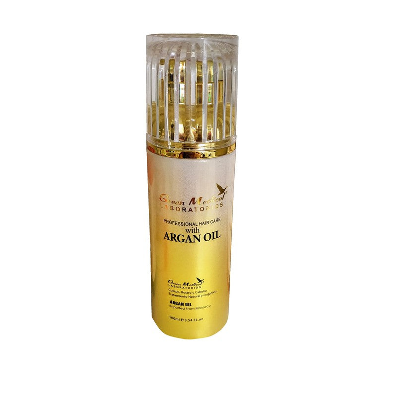 Aceite De Argan 100 ml Green Med