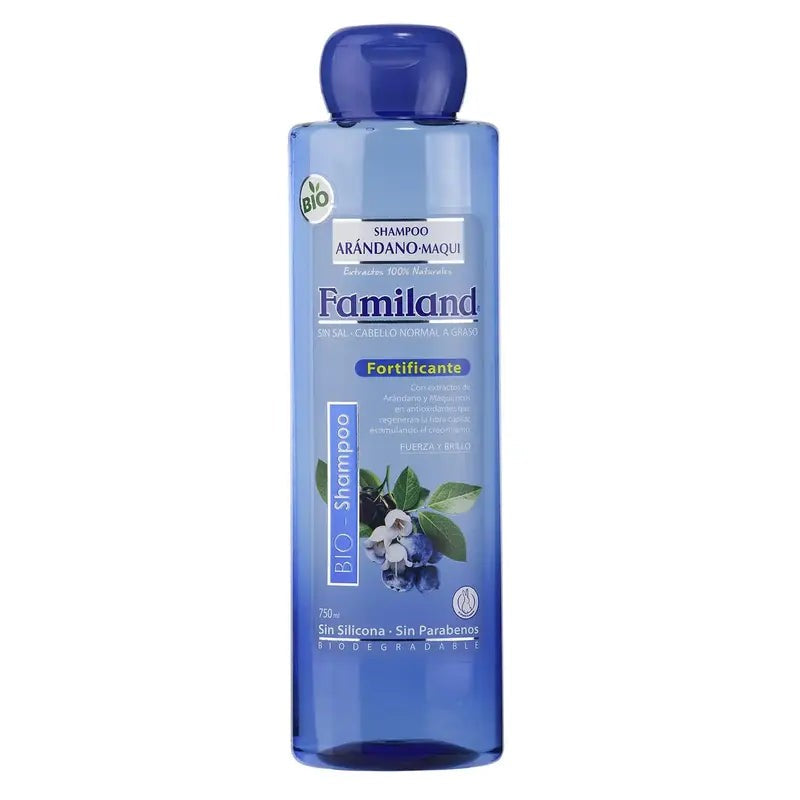 Familand Sha Arandano Maqui x 750 ml (Shampoo)