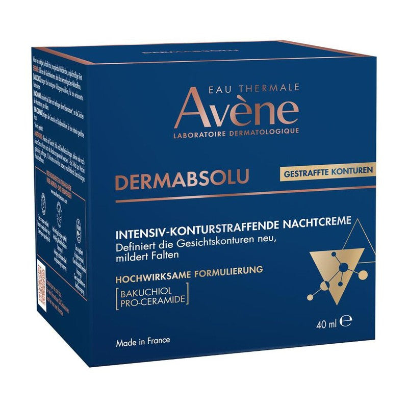 Avene Dermabsolu Crema Intensiva Noche x 40 ml