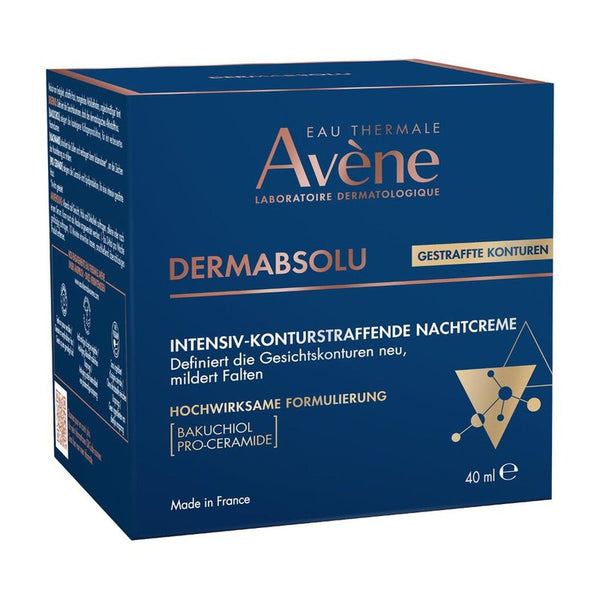 Avene Dermabsolu Crema Intensiva Noche x 40 ml