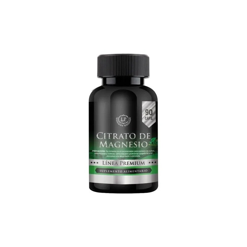Gummies Citrato De Magnesio x 60 Green Med