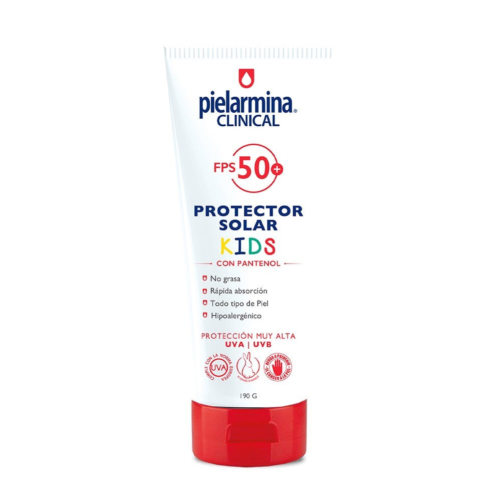 Protector Solar Kids Pantenol Fps50+ x 190 Gr