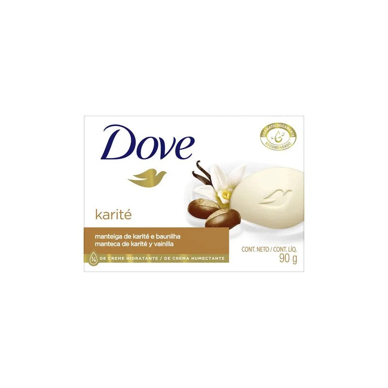 Dove Jab Karit Y Vainil x 90 Gr