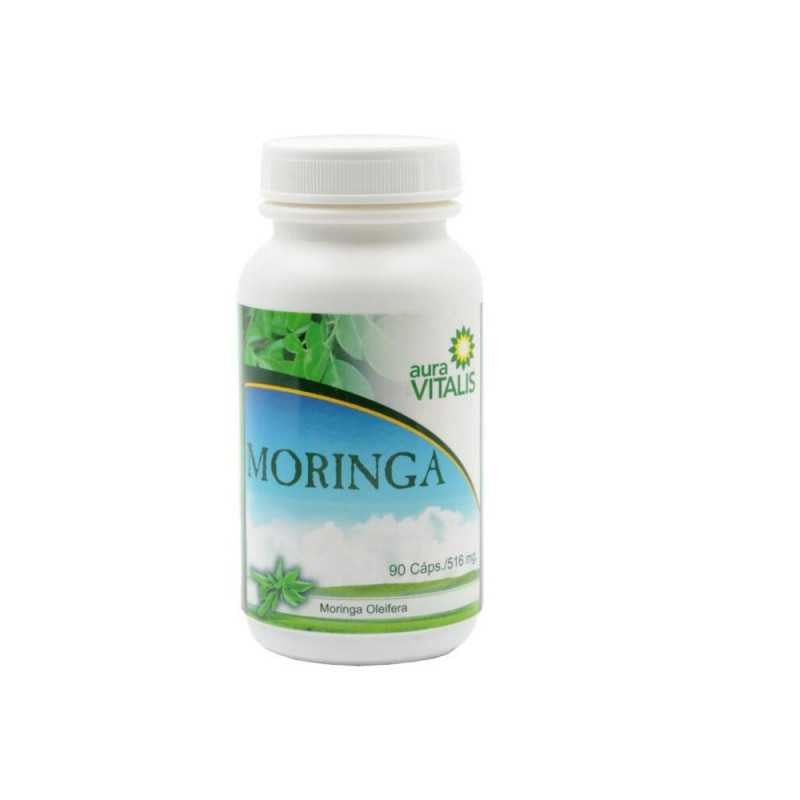 Moringa 433 mgr x 90 Aura