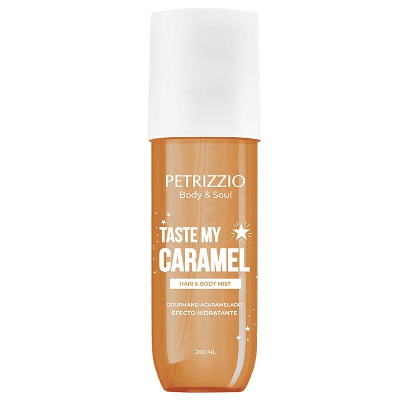 Petrizzio Hair & Body Mist Caramel x 200 ml
