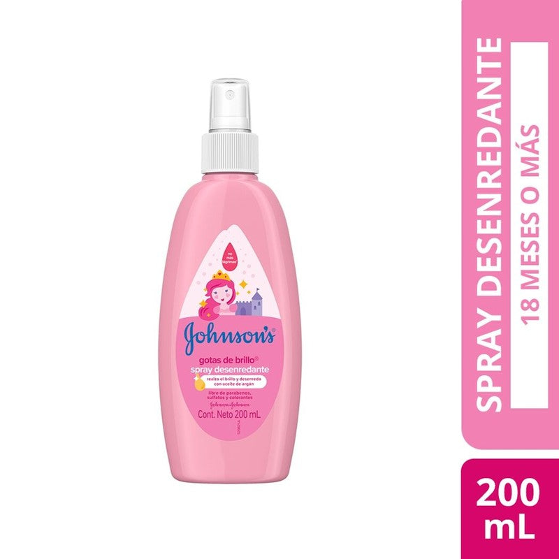 Gelatti Desenredante Frozen Ii Spray x 200 ml