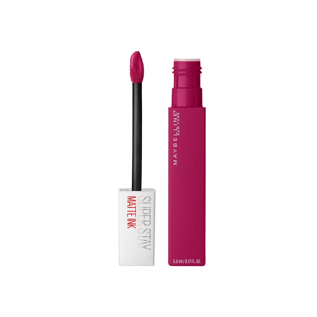 Maybelline Labios Super Stay Matte Ink N 515 Renegade