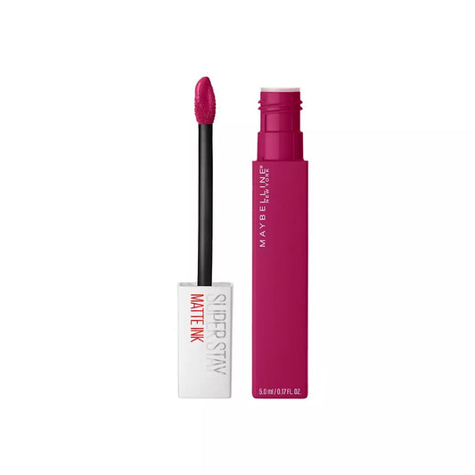 Maybelline Labios Super Stay Matte Ink N 515 Renegade