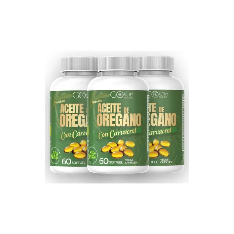 Aceite De Coco Cápsulas x 60 Green Medical